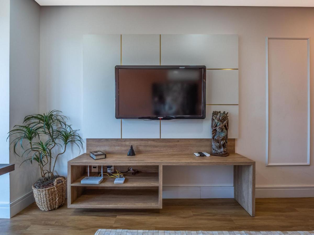 Alpes Da Montanha 501 - Apartamento Em 格拉玛多 外观 照片