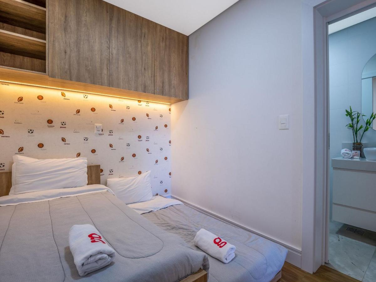 Alpes Da Montanha 501 - Apartamento Em 格拉玛多 外观 照片