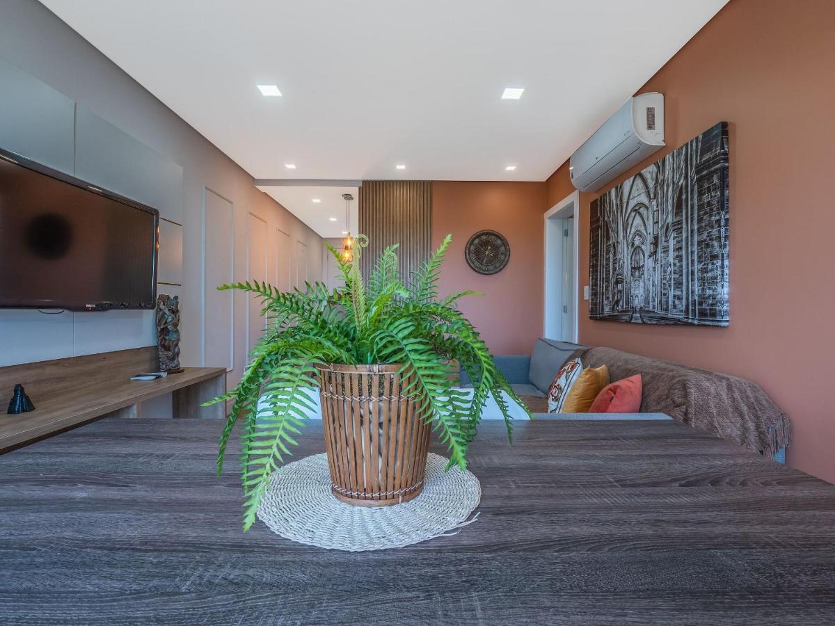 Alpes Da Montanha 501 - Apartamento Em 格拉玛多 外观 照片