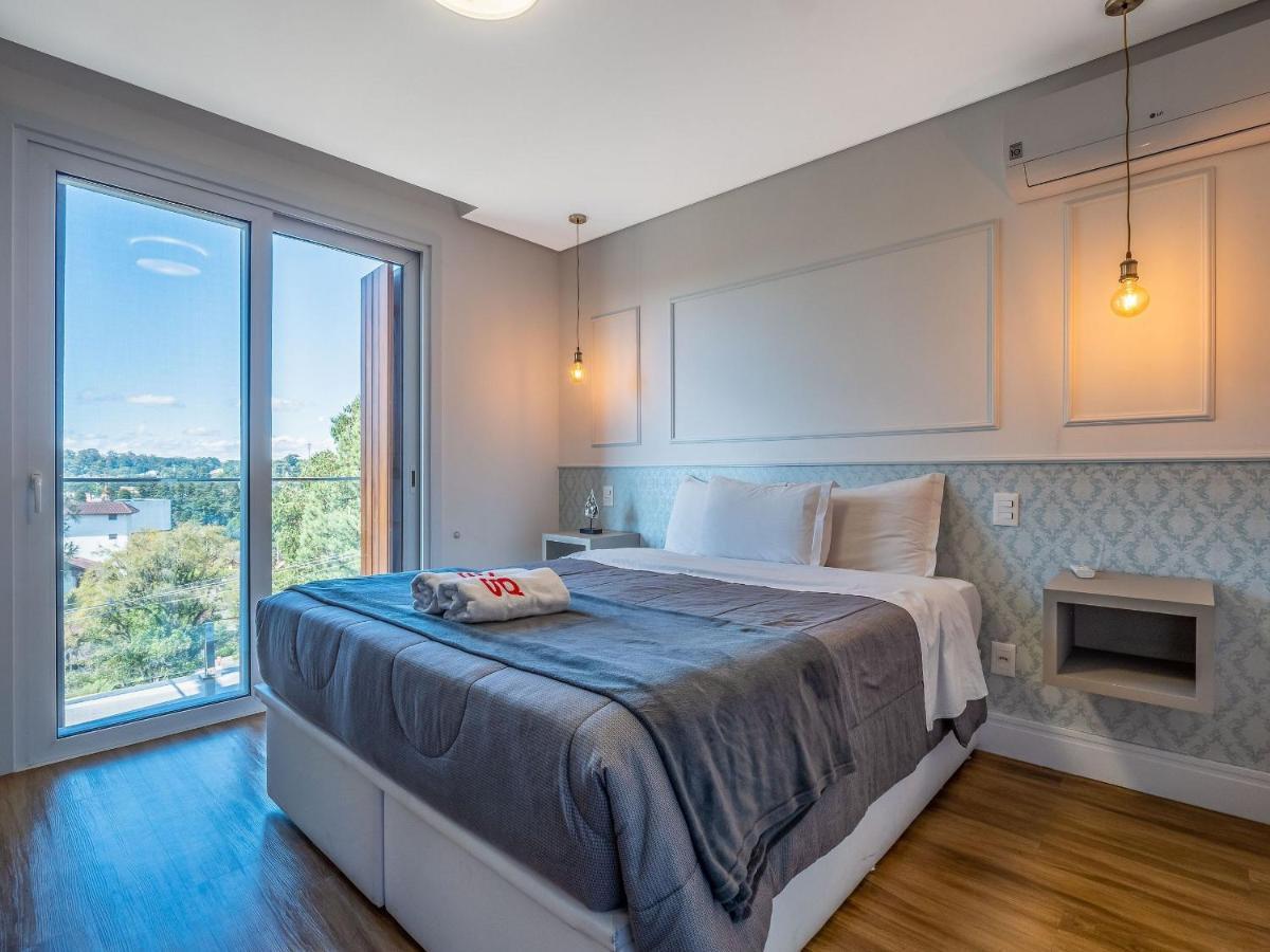 Alpes Da Montanha 501 - Apartamento Em 格拉玛多 外观 照片