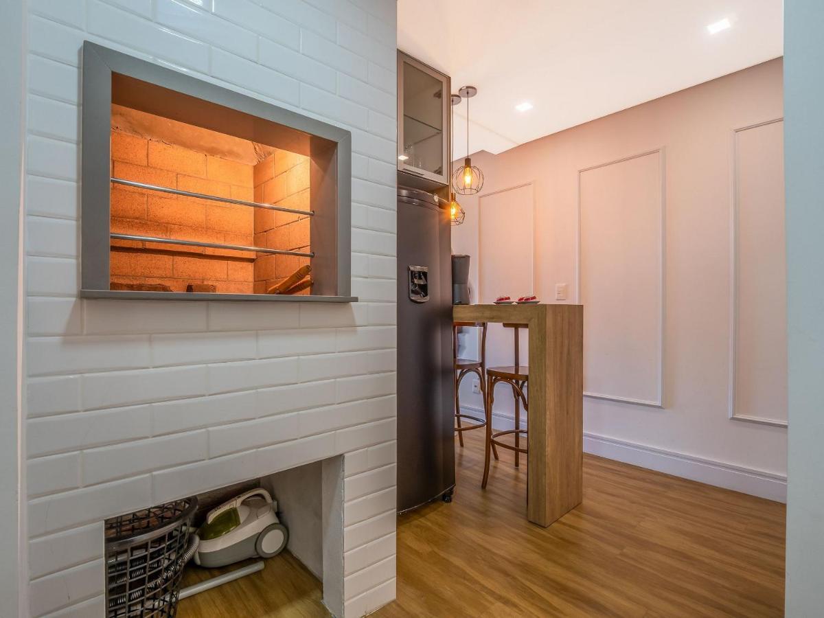 Alpes Da Montanha 501 - Apartamento Em 格拉玛多 外观 照片