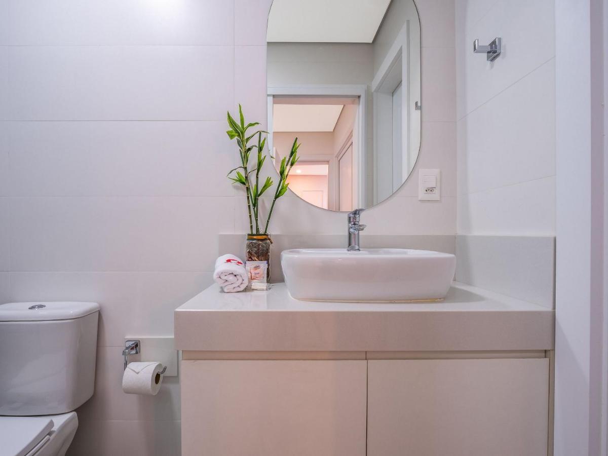 Alpes Da Montanha 501 - Apartamento Em 格拉玛多 外观 照片