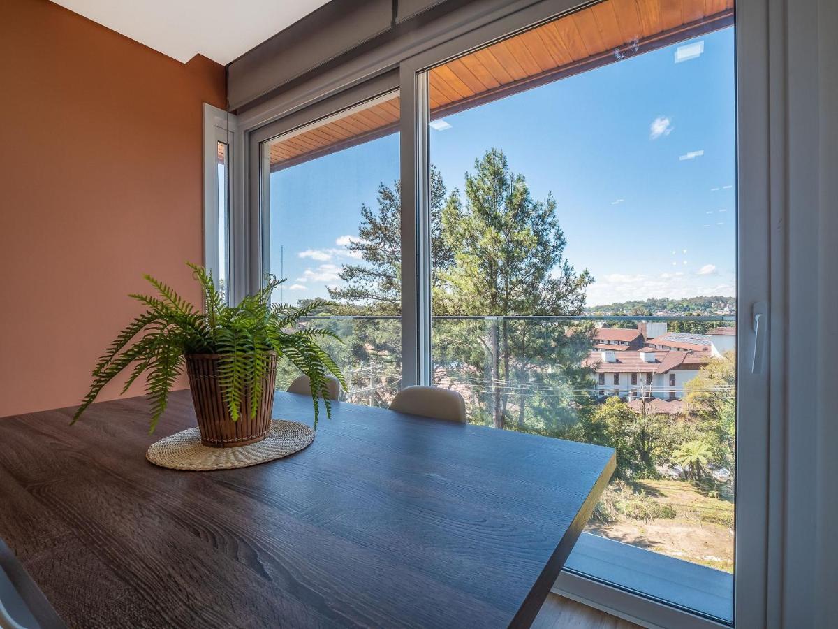 Alpes Da Montanha 501 - Apartamento Em 格拉玛多 外观 照片