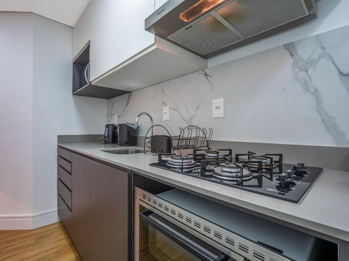 Alpes Da Montanha 501 - Apartamento Em 格拉玛多 外观 照片