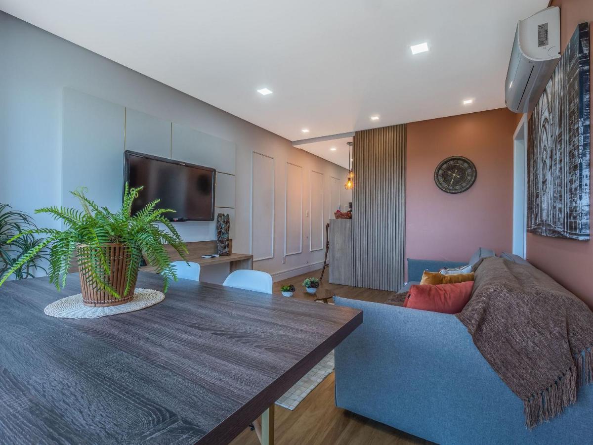 Alpes Da Montanha 501 - Apartamento Em 格拉玛多 外观 照片